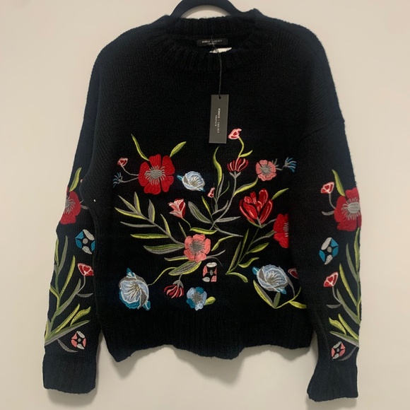 NWT Romeo & Juliet Couture Sz. M Sweater - Picture 4 of 4